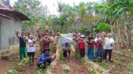 SENYUM SUMRINGAH PANEN RAYA BAWANG MERAH DI GIRIPURWO